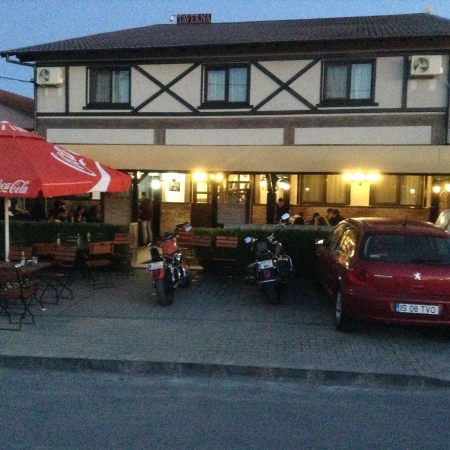 Апартаменты Taverna Вама-Веке Экстерьер фото