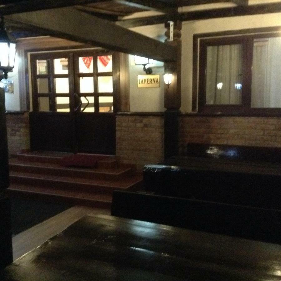 Апартаменты Taverna Вама-Веке Экстерьер фото